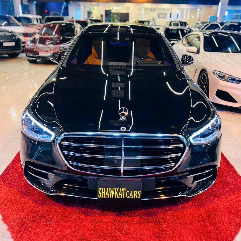 مێرسێدس بێنز S-Class